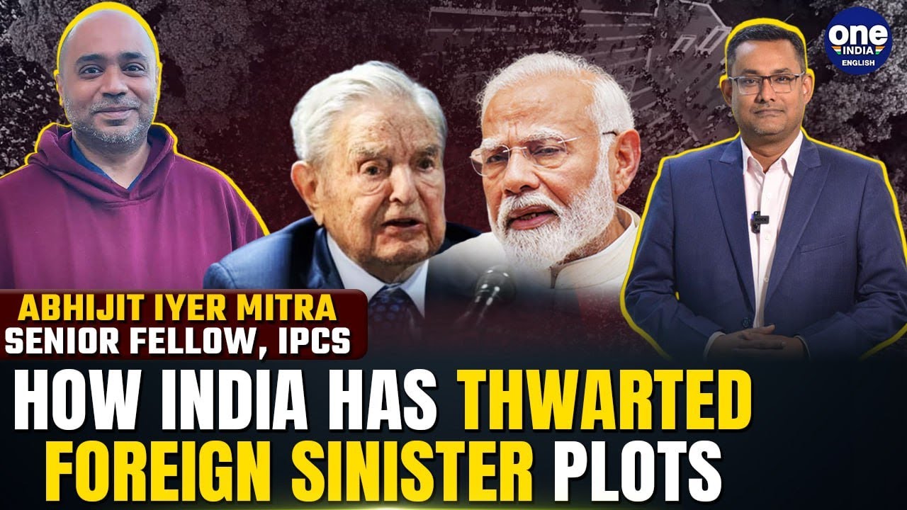 When Outside Forces Tried Destabilising India, But Modi Govt. Thwarted Them All | Tool Kit & More...