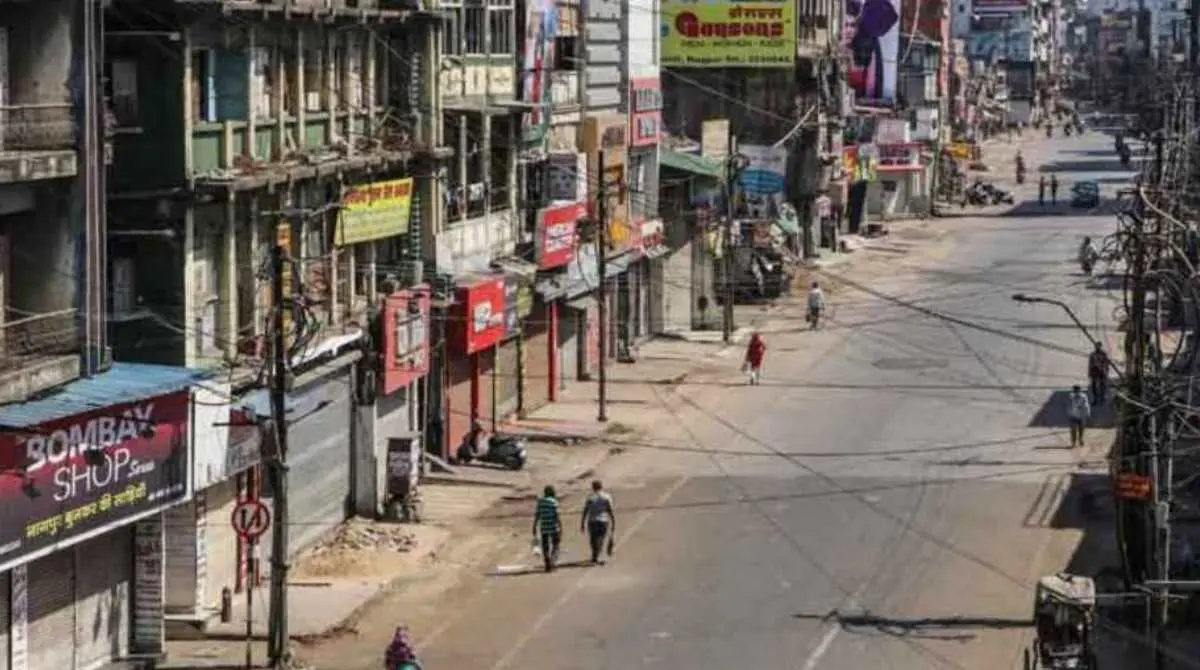 good response first day of janta curfew in jalgaon