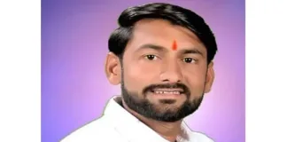sarpanch vishal chavan dies in an accident