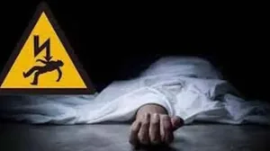 two children die of cooler shock