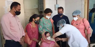 corona-vaccination-starts-in-shahu-maharaj-hospital-jalgaon