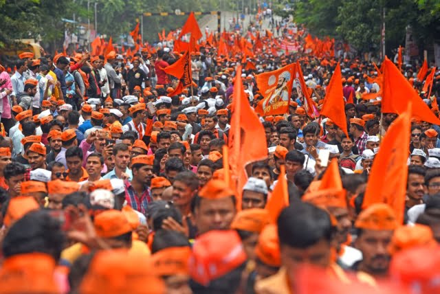 maratha injalgaon politics