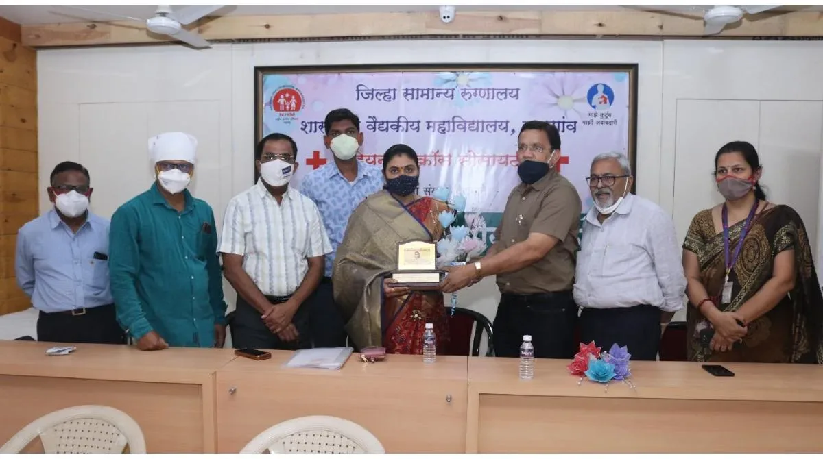 red cross jalgaon