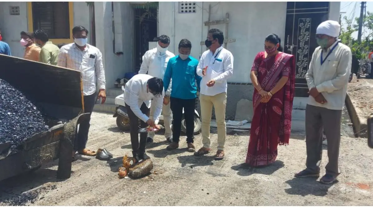 deputy mayor kulbhushan patil