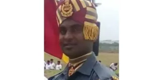 suicide of a crpf jawan