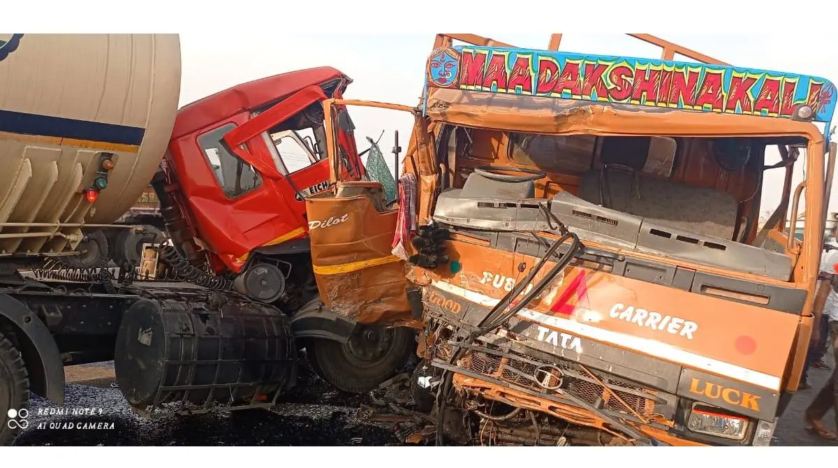 erandol accident