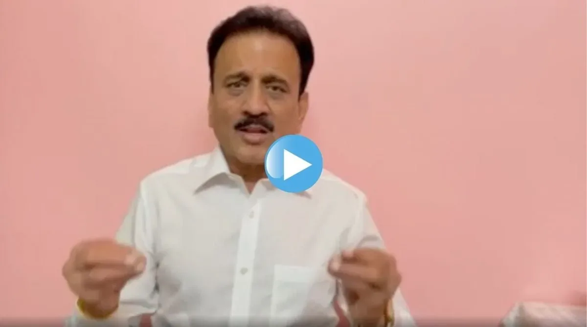 girish mahajan