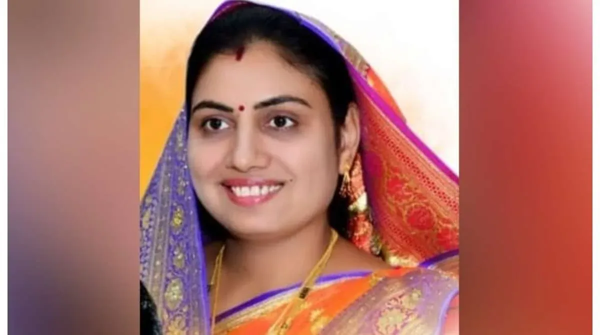 jayashree mahajan