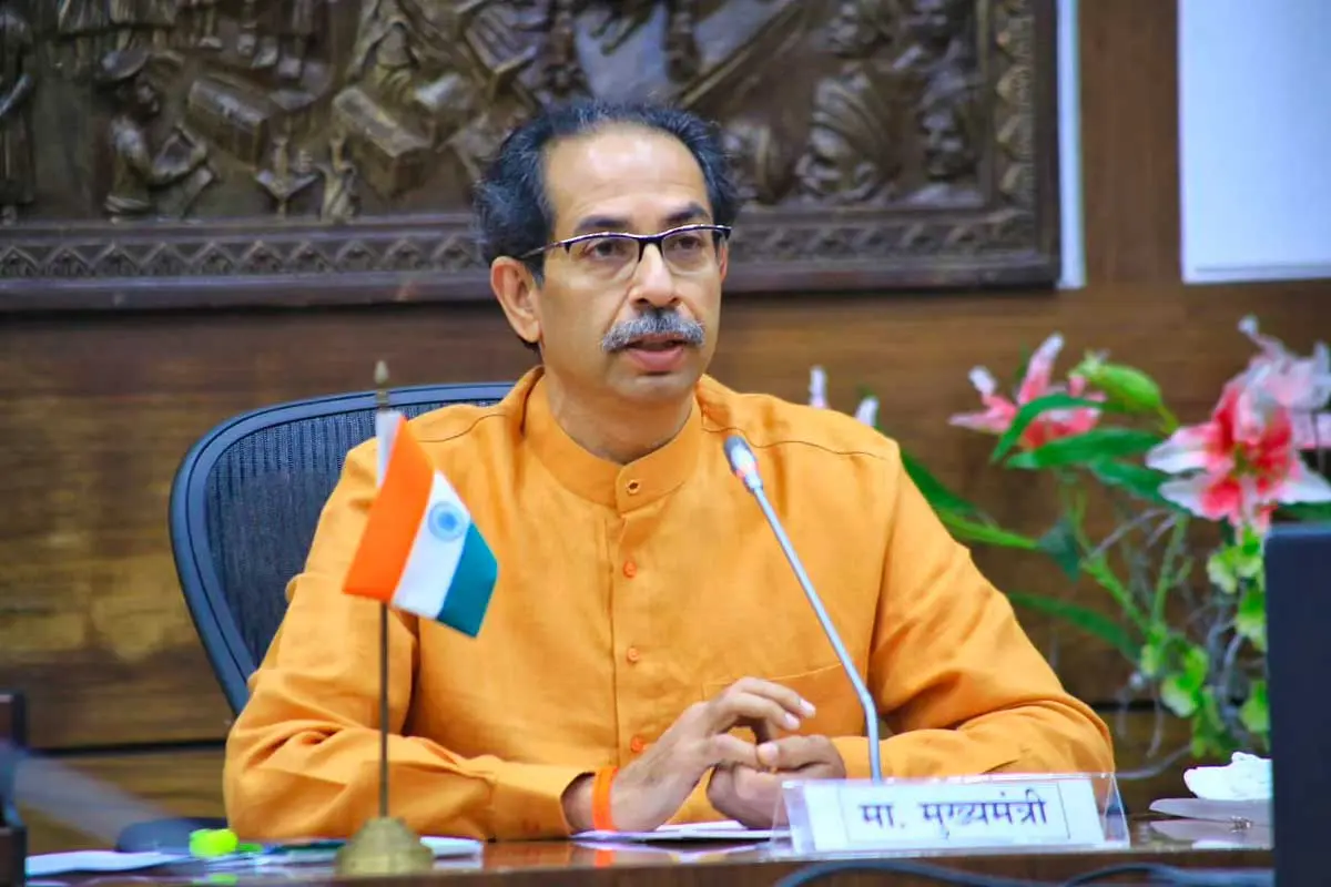 uddhav thackeray