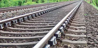 railway track suicide