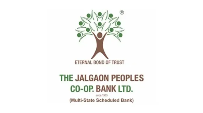 aniket patil as the chairman of jalgaon people's bank