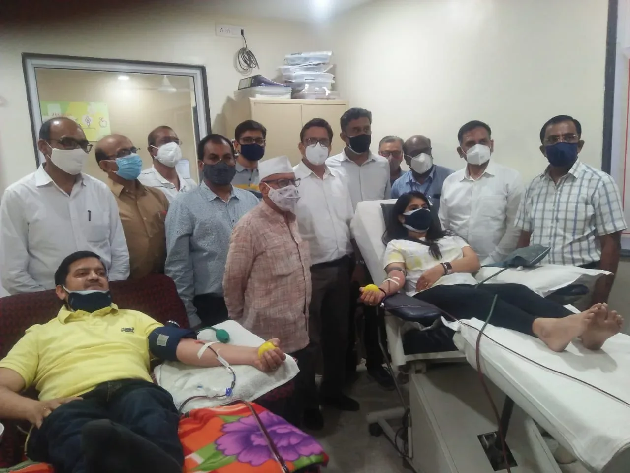 Plasma donate Jalgaon