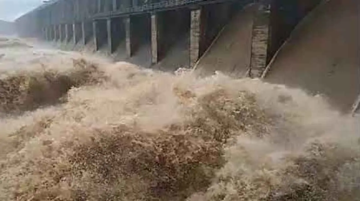 hatnur dam hatnur dam