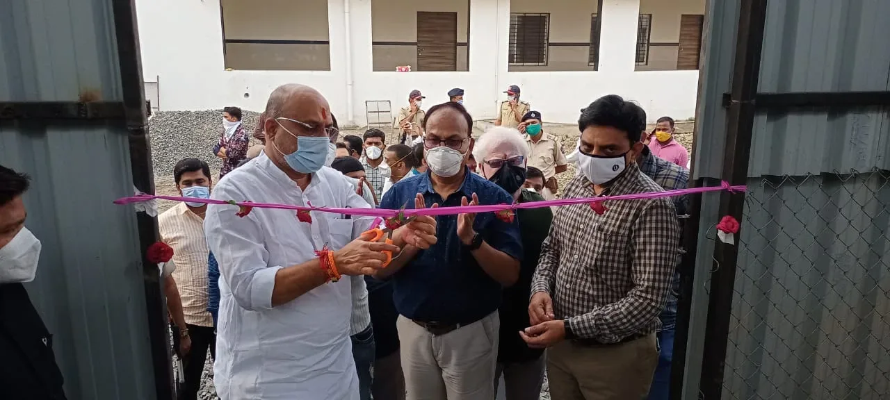 jalgaon oxigen plant