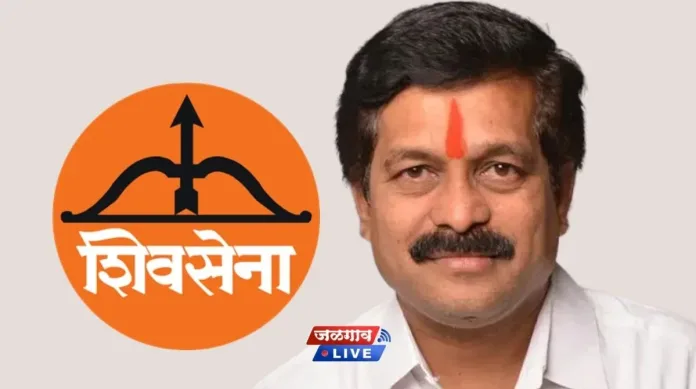 gajanan malpure shivsena