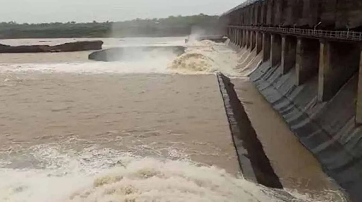 hatnur dam hatnur dam