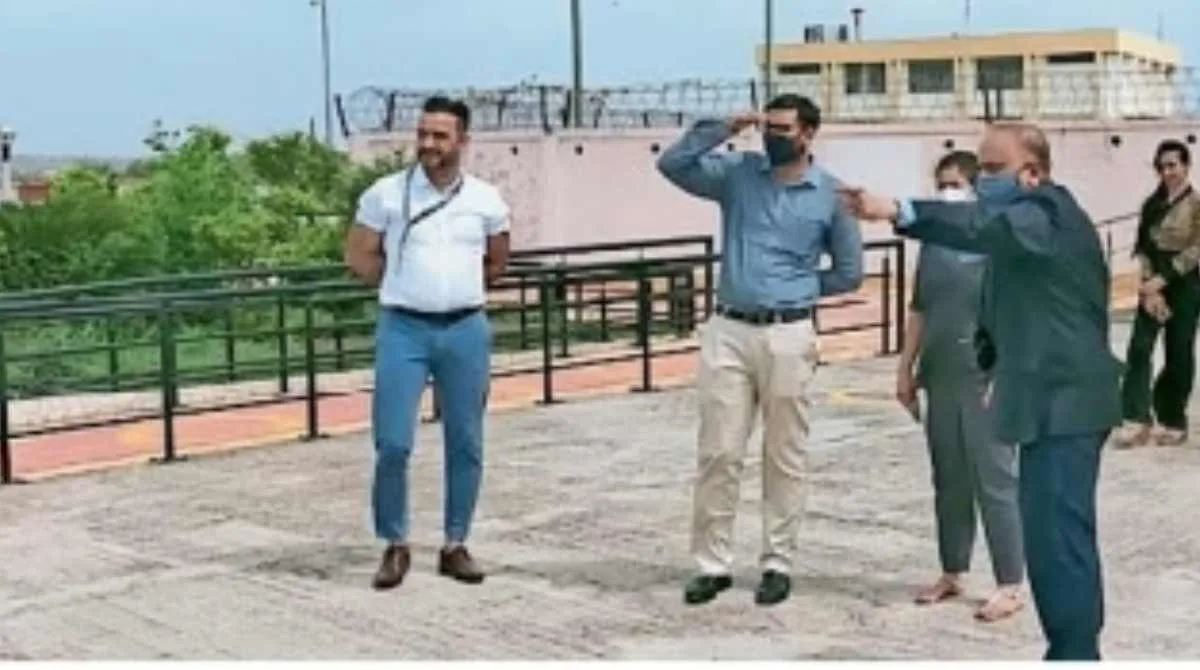 jalgaon air port