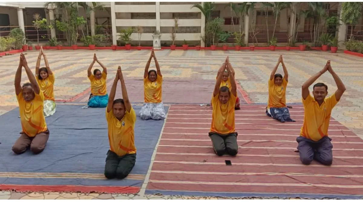 p v patil vidyalay