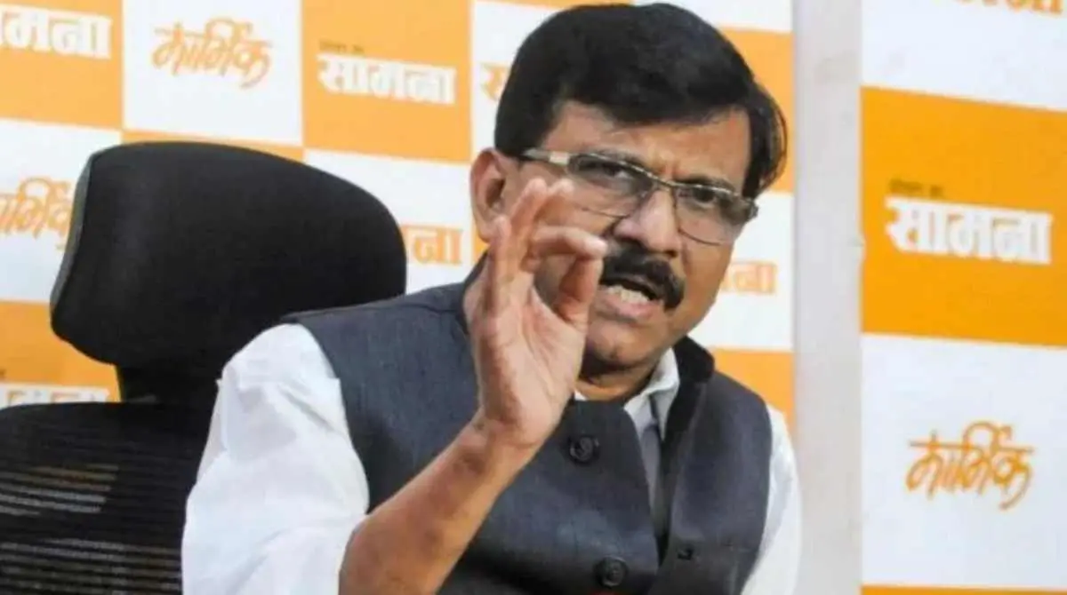 sanjay raut