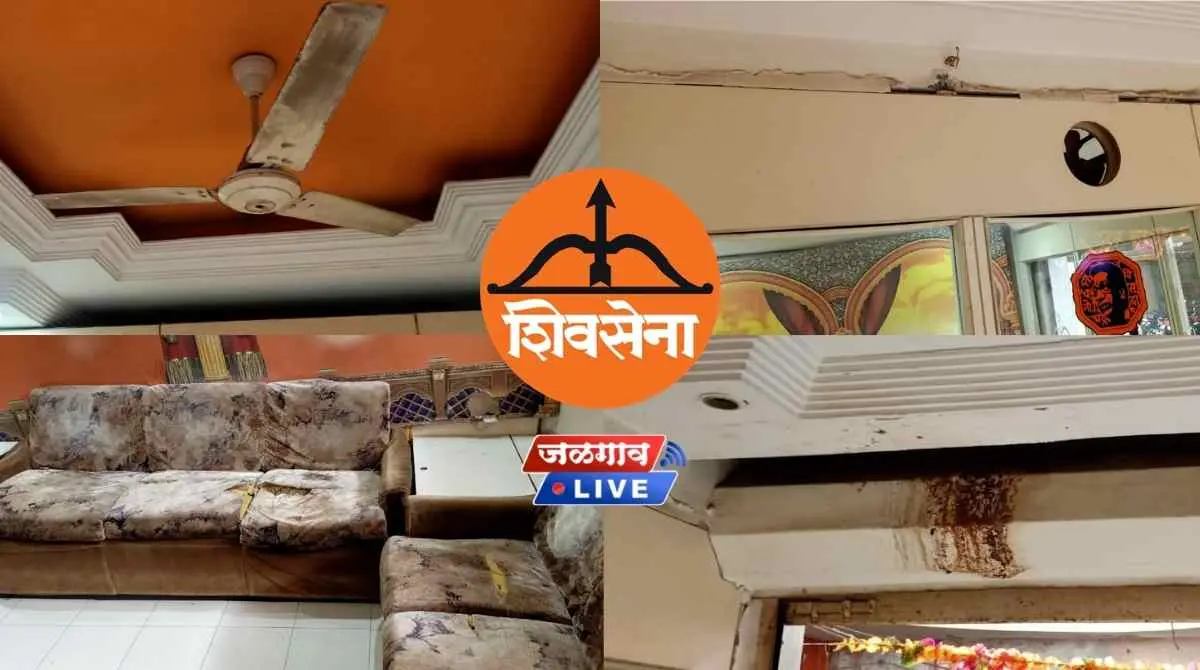 shivsena jalgaon