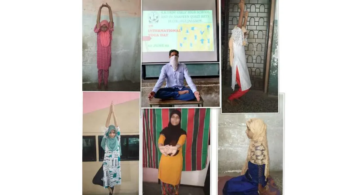 yoga day