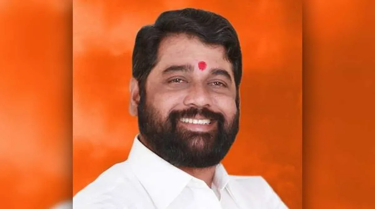 eknath shinde