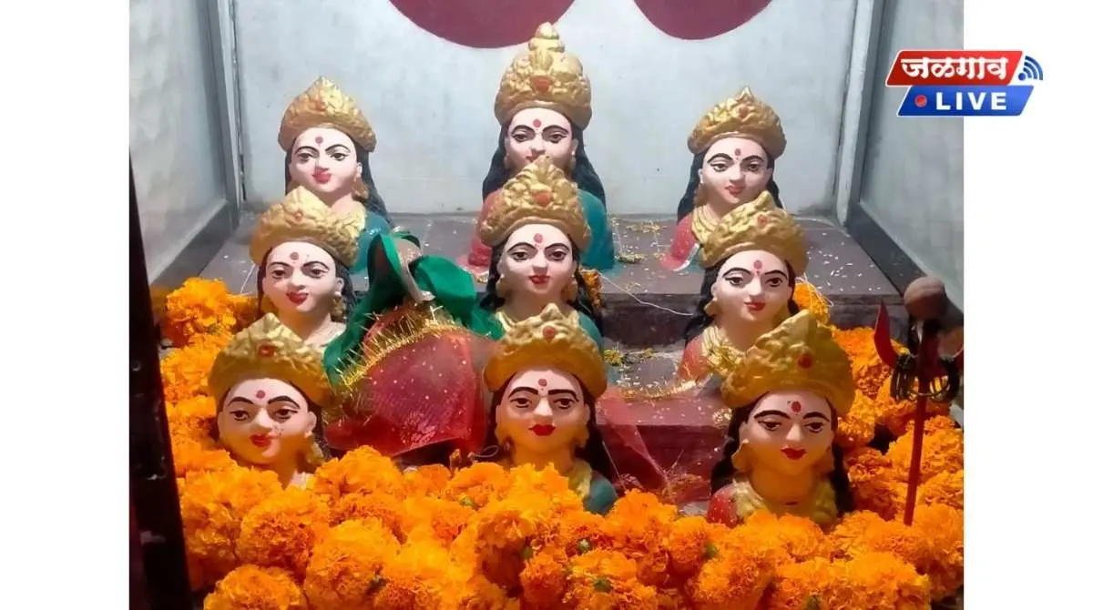 satvai mata jalgaon temple satvai mata jalgaon temple