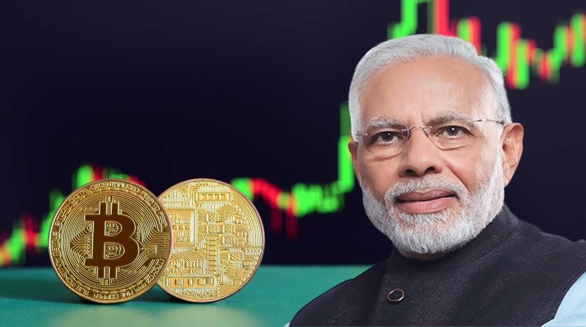 prime minister narendra modis big statement on cryptocurrency