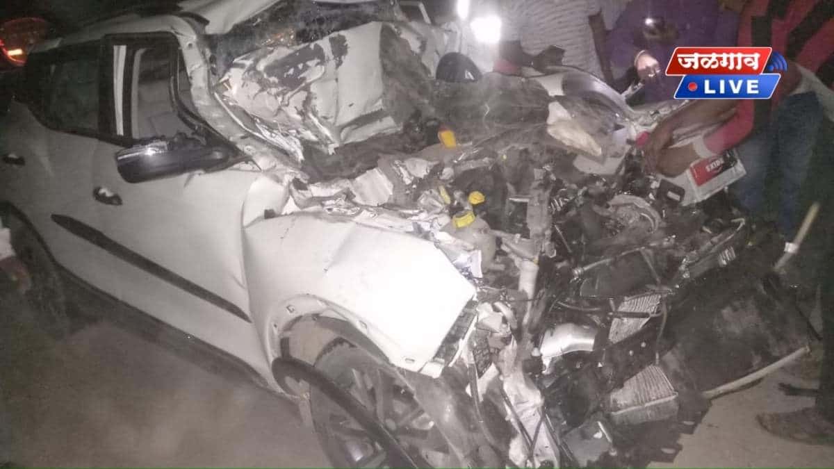 Four killed in road accident near Pimpalkotha