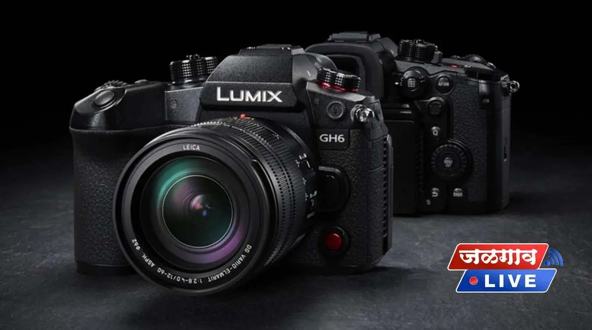 LUMIX GH6 Mirrorless Camera LUMIX GH6 Mirrorless Camera