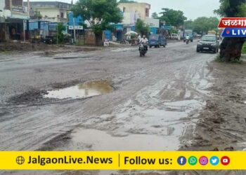 Jalgaon Roads