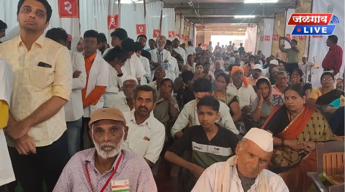 मंगळग्रह सेवा संस्था, रेड स्वस्तिक सोसायटीतर्फे महाआरोग्य शस्त्रक्रिया शिबिर, दोन हजार रुग्णांनी घेतला लाभ 1 General Health Surgery Camp jpg webp webp