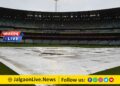 rain in cricket ground