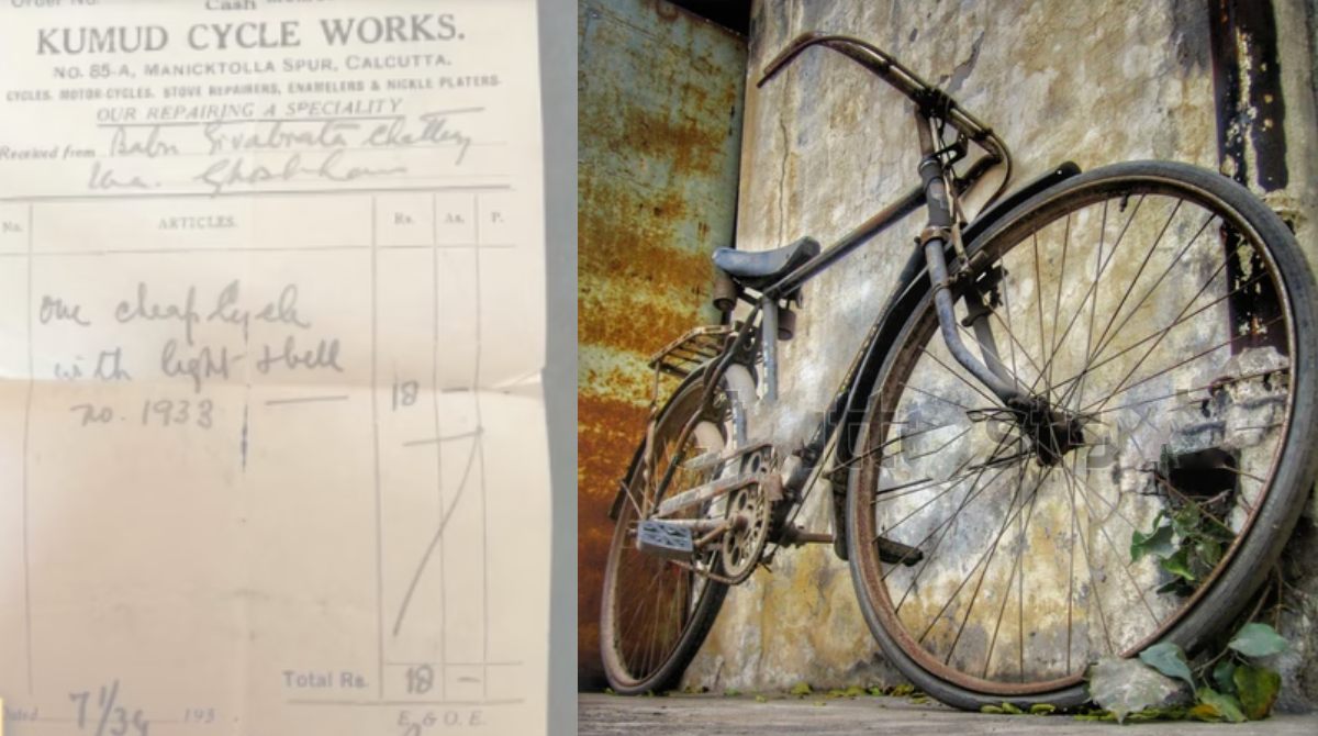 old cycle