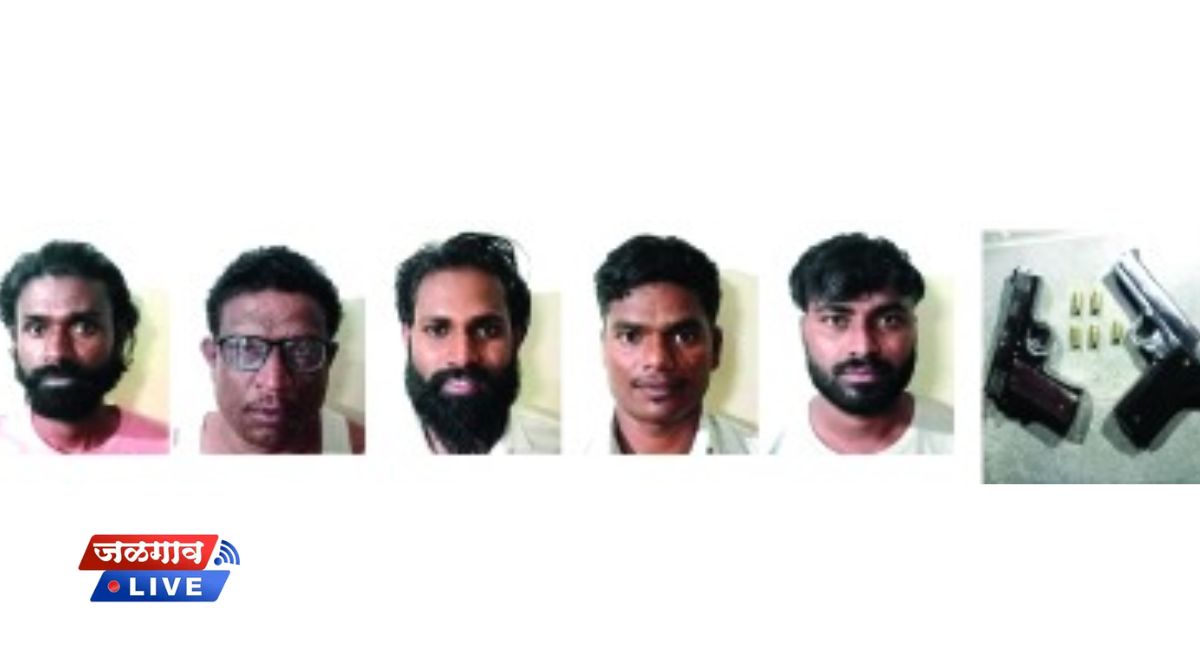 chopda nashik gangstar