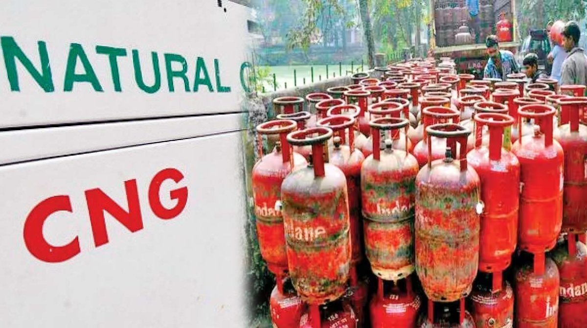 gas sylinder CNG
