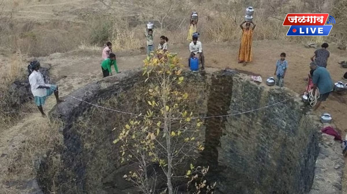 water problem jalgaon