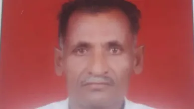 ट्रॅक्टरची धडक बसल्याने शेतकरी ठार ; भुसावळ तालुक्यातील घटना 5 gangaram patil jpg webp