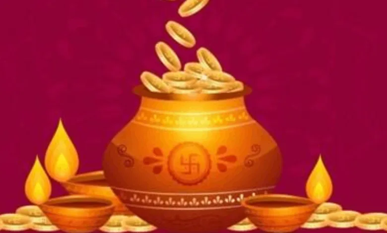 व्यवसायात प्रगतीसाठी धनत्रयोदशीला 'या' वस्तू खरेदी करा 1 dhanteras