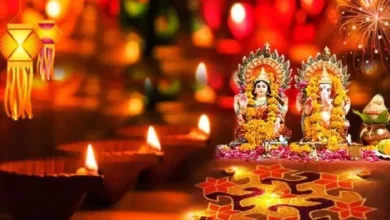 आज लक्ष्मीपूजनासाठी दोन शुभ मुहूर्त ; जाणून घ्या वेळ? 3 diwali lakshmipujan jpg webp