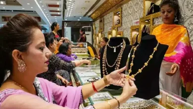 महिन्याभरात सोने 1900 रुपयांनी महागले; जळगावात आज असे आहेत भाव? 6 gold silver jpg webp