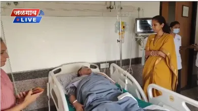 शरद पवारांपाठोपाठ सुप्रिया सुळेंनी घेतली खडसेंची भेट 3 khadse 2 jpg webp