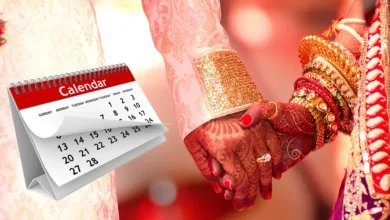 यंदा रेशीमगाठी बांधण्यासाठी बरेच मुहूर्त; कोणते आहे विवाहाचे शुभ मुहूर्त? जाणून घ्या तारखा 4 married jpg webp