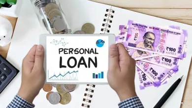 आता पर्सनल लोन घेणं कठीण होणार ! RBI ने बदलले नियम, काय आहे वाचा.. 4 personal loan jpg webp