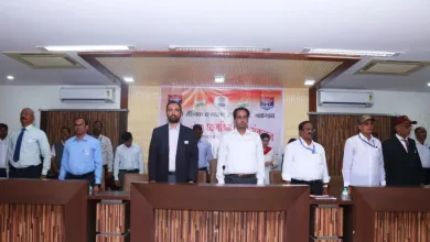 माजी सैनिकांचे प्रश्न सोडविण्यासाठी माजी सैनिक दिवस - जिल्हाधिकारी आयुष प्रसाद 4 prasad jpg webp