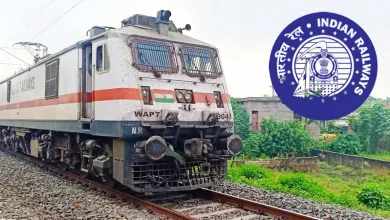 railway train