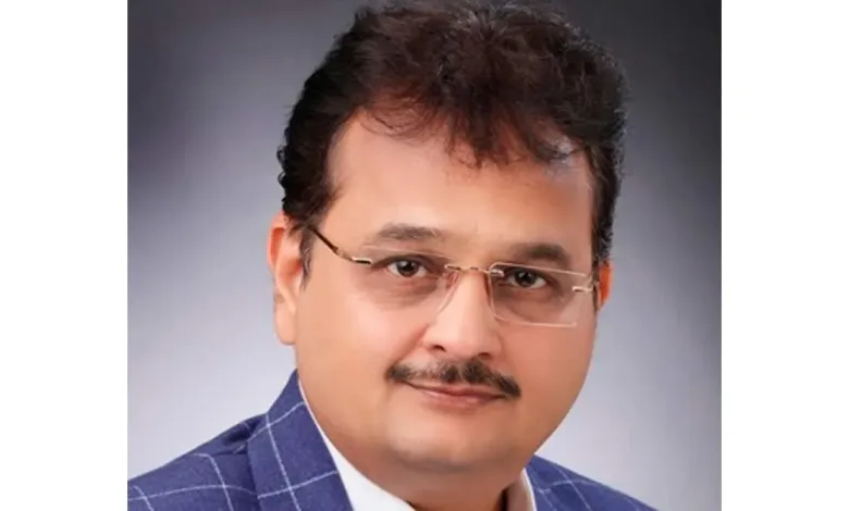 रोटरीच्या प्रांतपालपदी डॉ.राजेश पाटील यांची निवड 1 Dr Rajesh Patil jpg webp