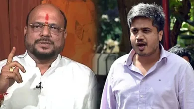 डल्ला जर मारला आहे, तर.. मंत्री गुलाबराव पाटीलांनी रोहित पवारांना डिवचलं 7 gulabrao patil rohit pawar jpg webp