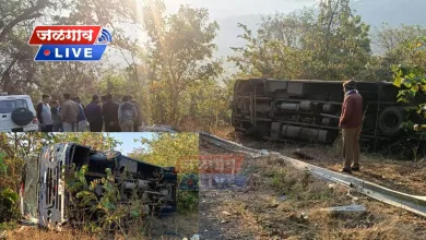 police van accident