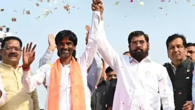 मराठा आरक्षण देण्याच्या मसुद्याला कॅबिनेटची मंजुरी ; शिक्षण, नोकरीत मिळणार 'इतके' टक्के आरक्षण 1 New Project 1 jpg webp